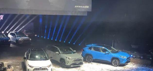 奥迪,奥迪Q8,宝马,RAV4荣放,宝马1系