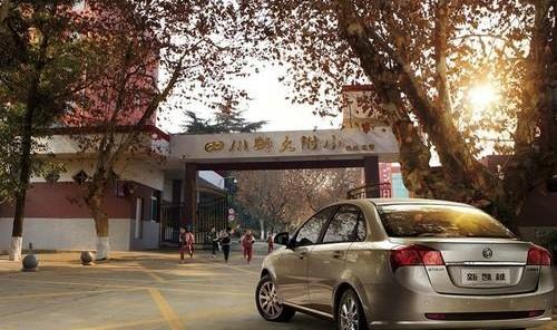 凯越,别克,现代,理念