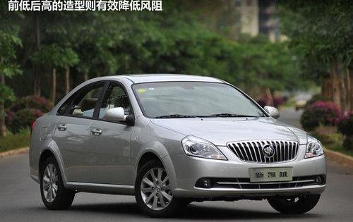 凯越,别克
