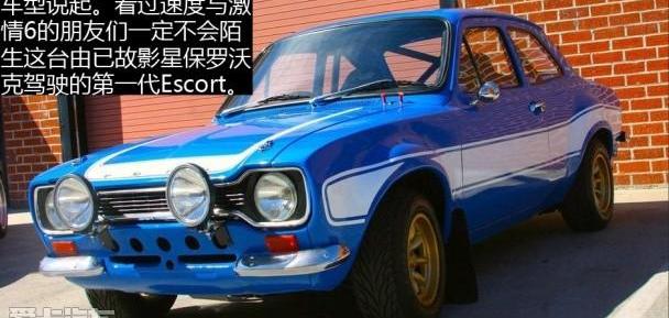 福睿斯,福特,发现