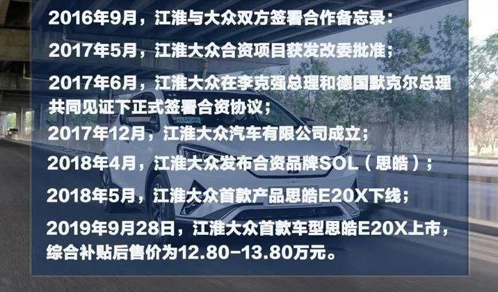 江淮,大众,思皓,江淮iEV7,一汽