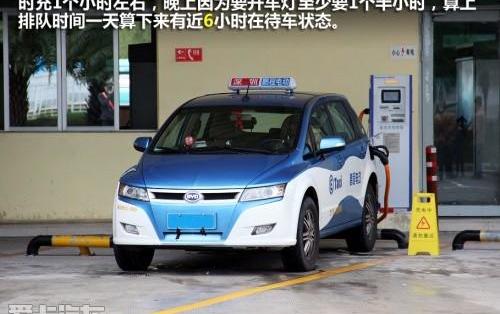 比亚迪,比亚迪e6