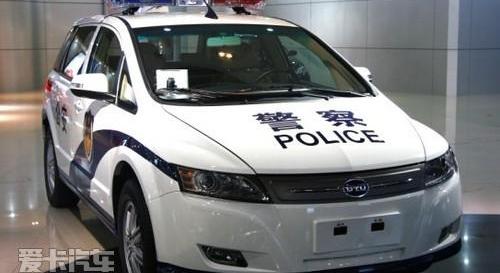 比亚迪,比亚迪e6,发现