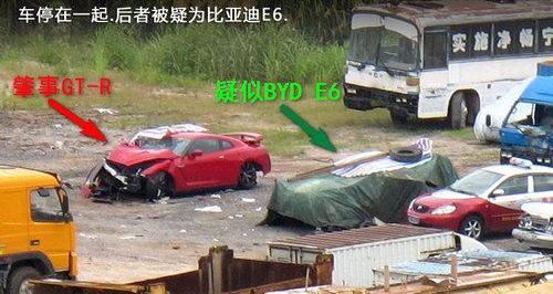 比亚迪,日产