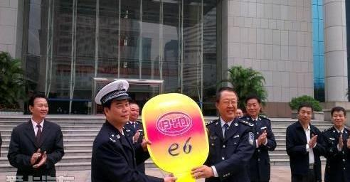 比亚迪,比亚迪e6,长行,汉