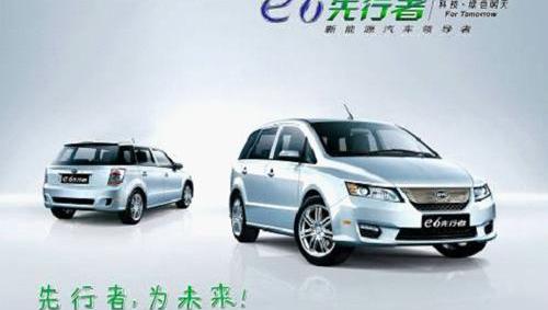 比亚迪,曼,远程,奔驰,比亚迪e6