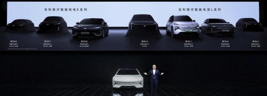 小鹏,吉利汽车,大众,极氪,领克