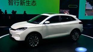 威马EX5,比亚迪,北京,比亚迪e6,大众