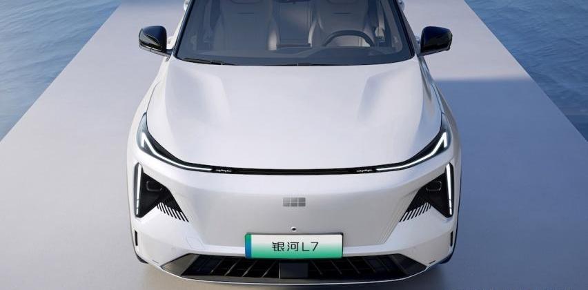 理念,吉利汽车,现代