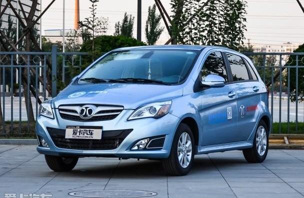 力帆汽车,比亚迪,北京,长安,江淮