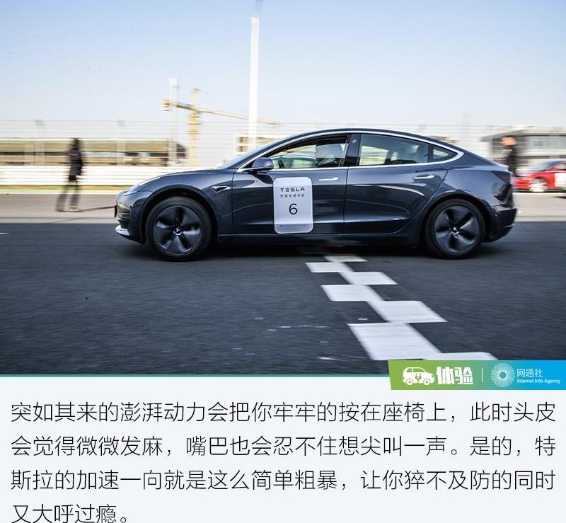 Model 3,特斯拉