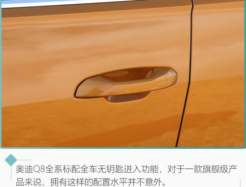 奥迪,奥迪Q8