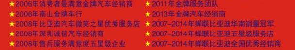 比亚迪