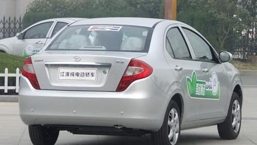 江淮,比亚迪,比亚迪e6