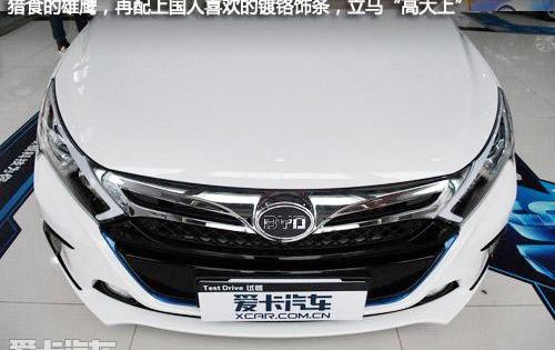 比亚迪,宝马,长安,大众,特斯拉