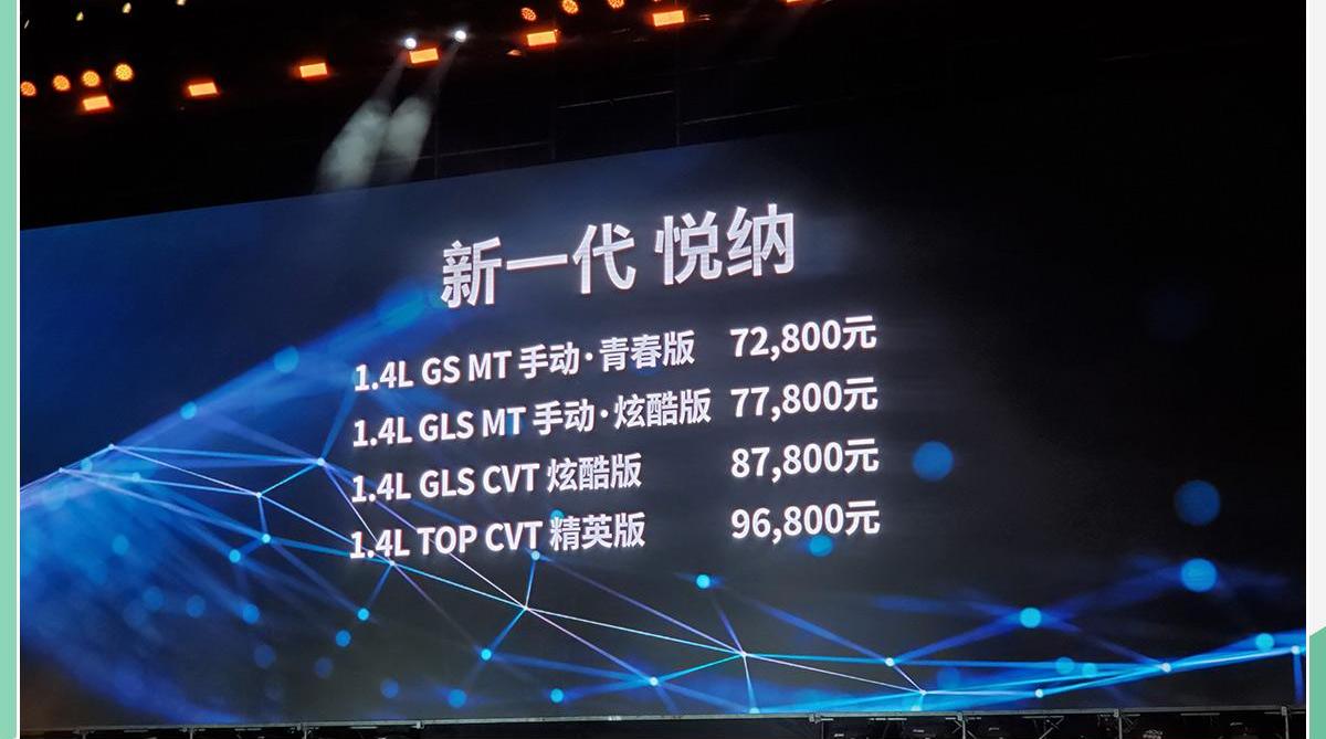 悦纳,北京,现代