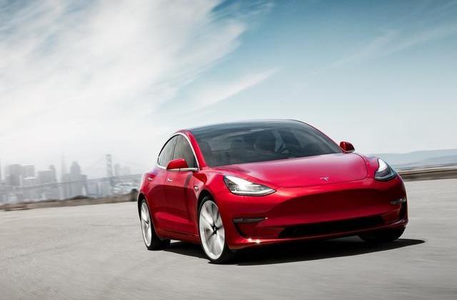 特斯拉,Model 3,比亚迪,大众,蔚来