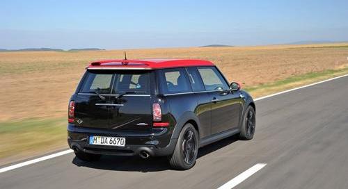 MINI,MINI CLUBMAN,理念,卡罗拉