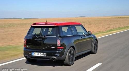 MINI,MINI CLUBMAN,卡罗拉
