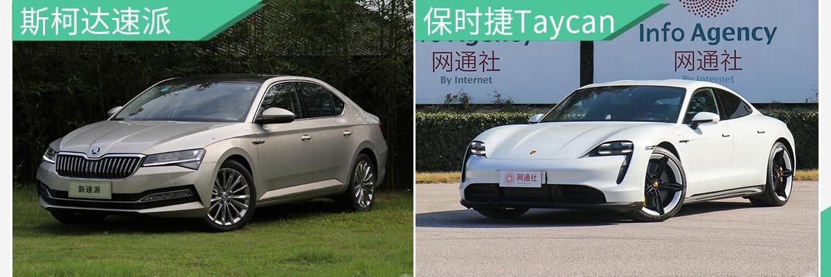 大众,奥迪,保时捷,斯柯达