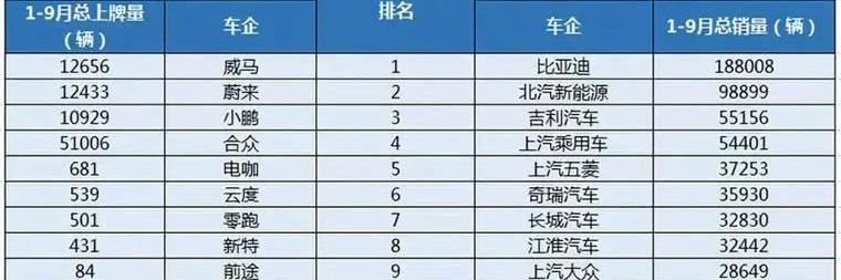 小鹏,特斯拉,比亚迪,蔚来,北京