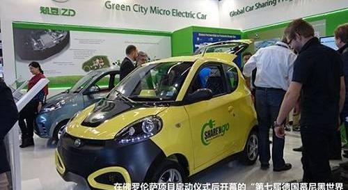 众泰,发现,蔚来