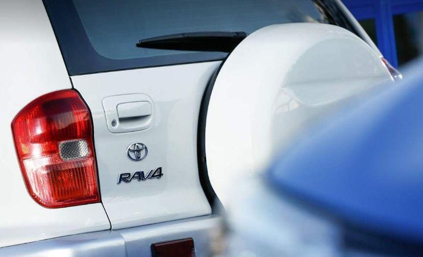 RAV4荣放,丰田,一汽,亚洲龙,雷克萨斯