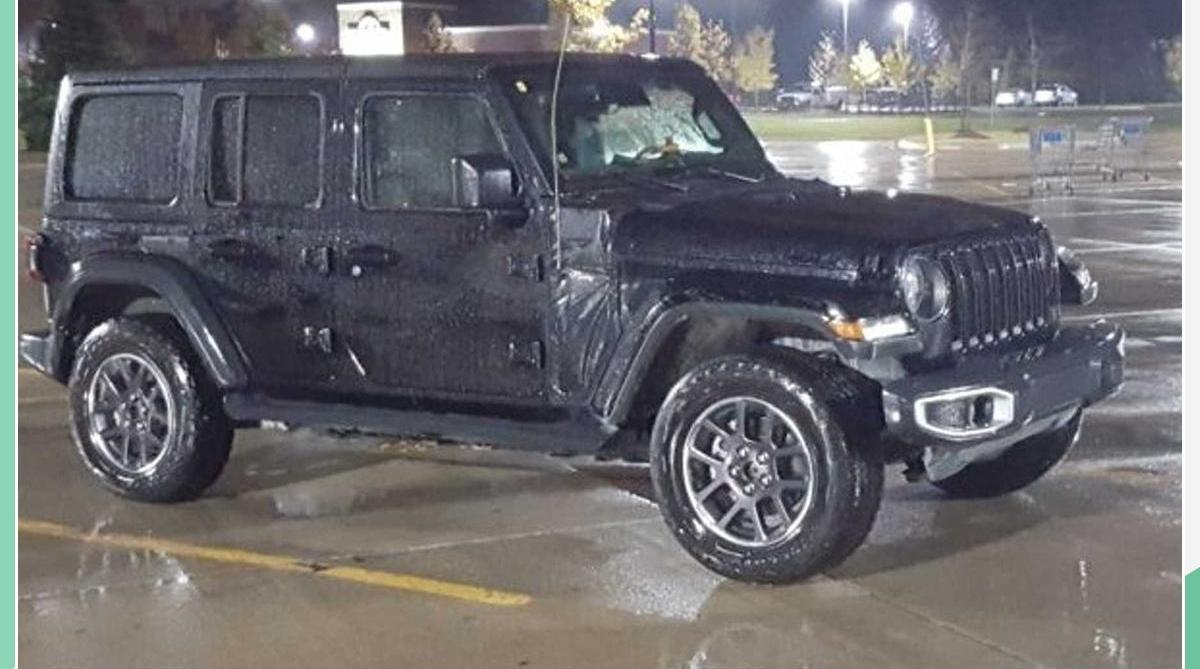 牧马人,Jeep