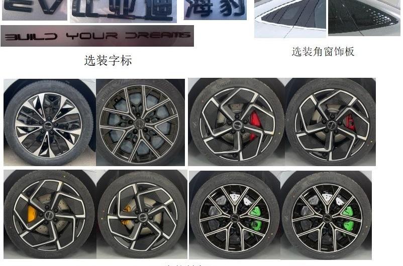 比亚迪,海豹,丰田,北京