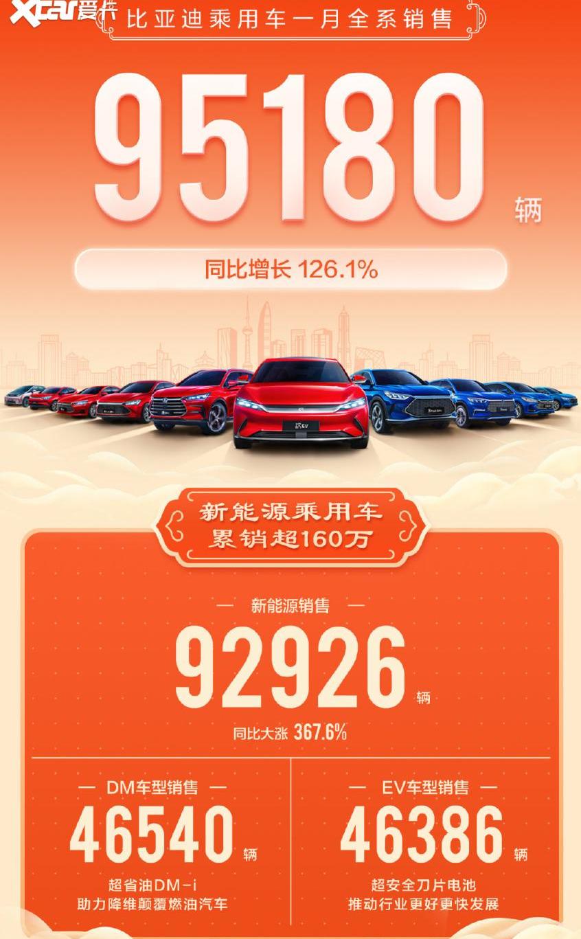 比亚迪,汉,海豚