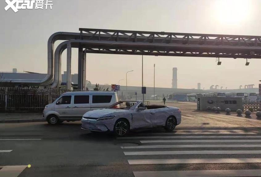 比亚迪,汉