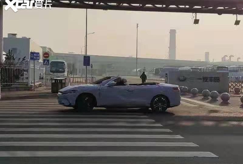 比亚迪,汉