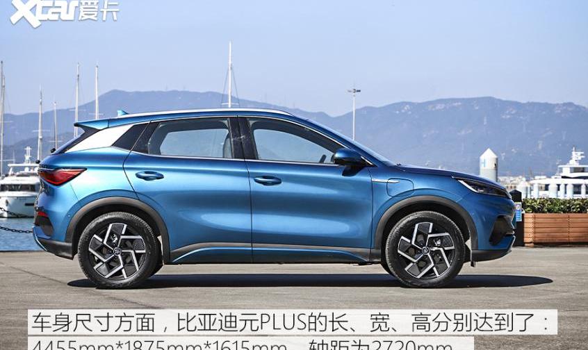 元PLUS,比亚迪,奔驰