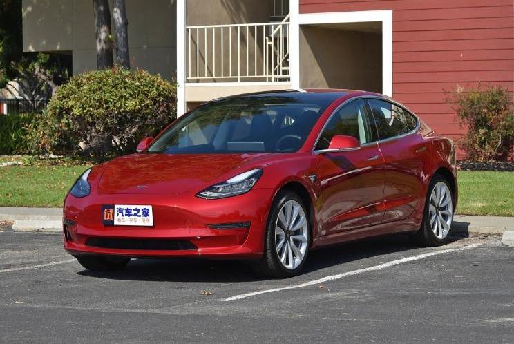 特斯拉,Model 3,蔚来,小鹏,大众