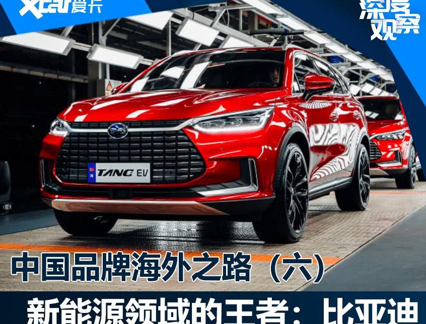 比亚迪,特斯拉,比亚迪D1,汉