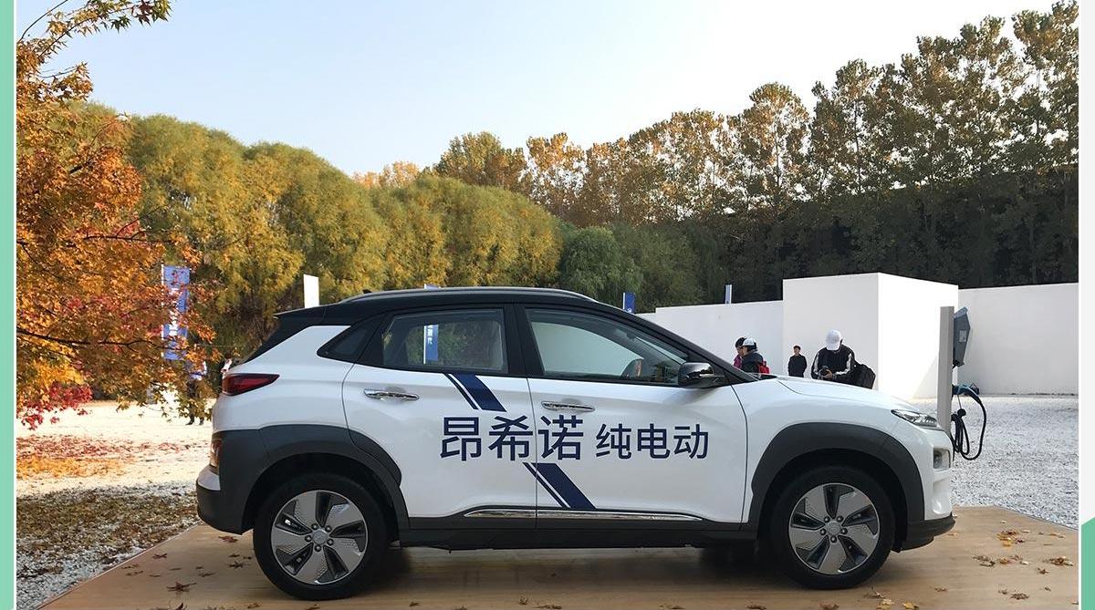 现代,北京