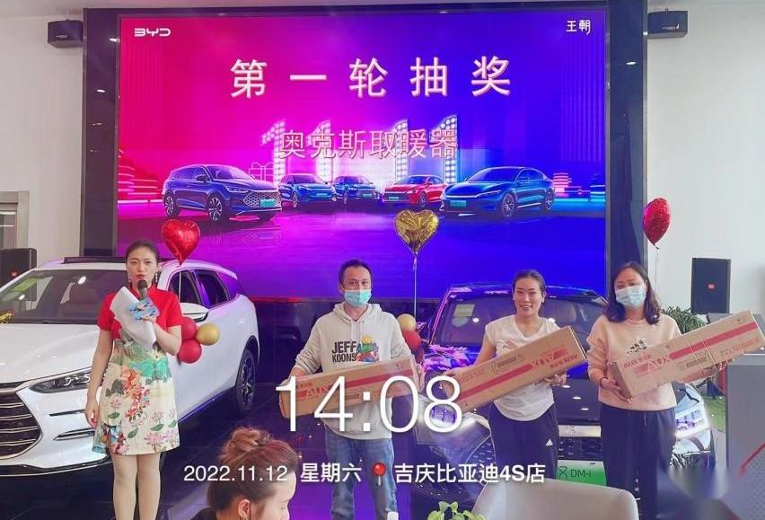比亚迪,汉,远程