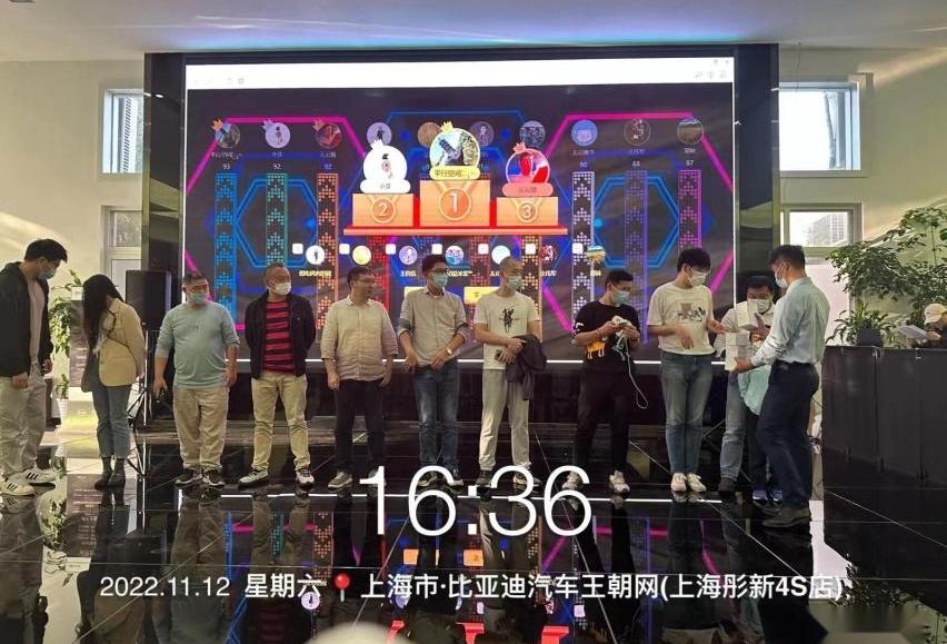 比亚迪,汉,远程