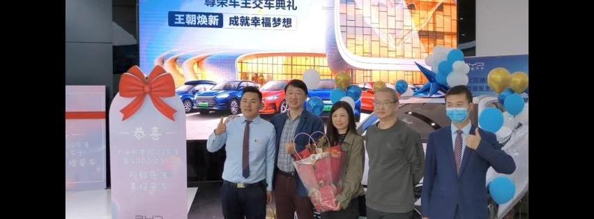 比亚迪,汉,远程