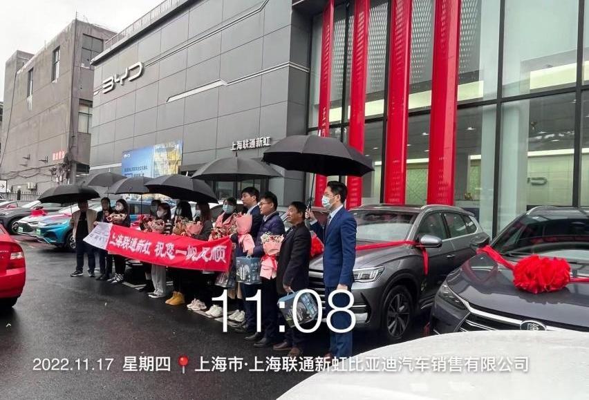 比亚迪,汉,远程