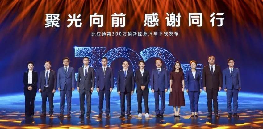 比亚迪,仰望,海豹,大众,腾势