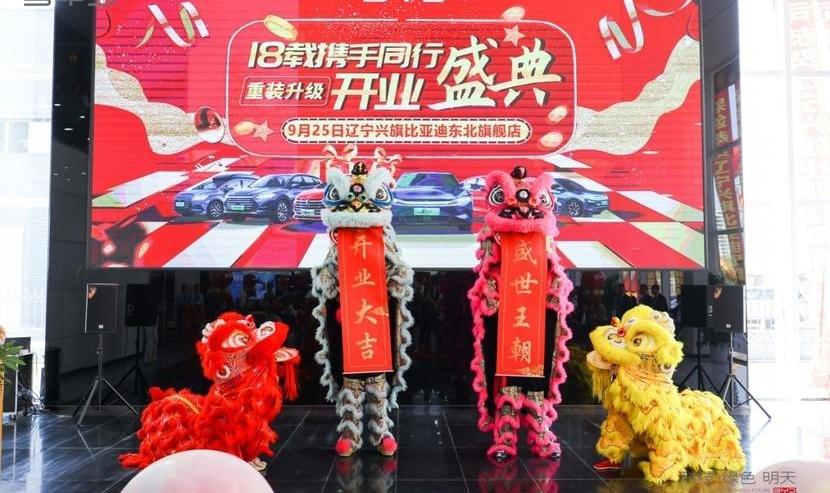比亚迪