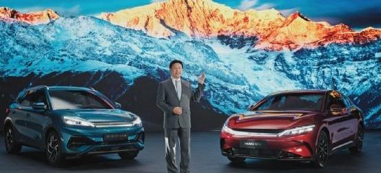 比亚迪,海豚,曼,汉