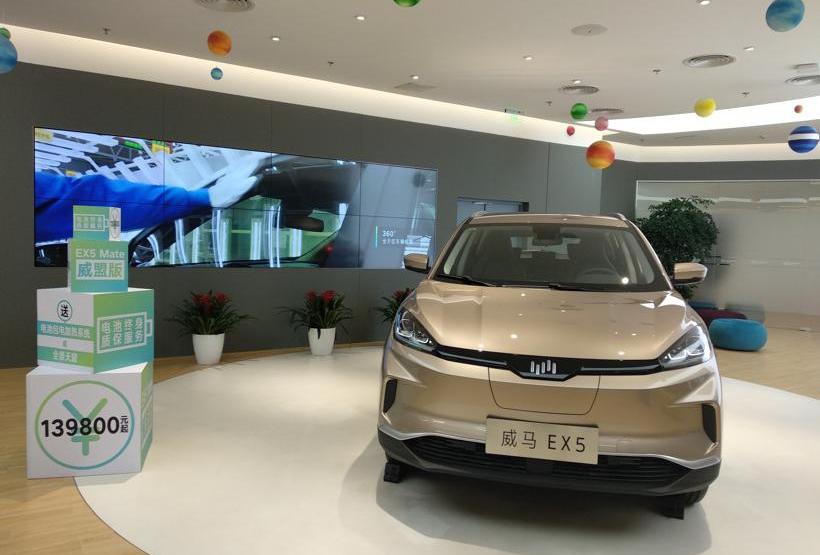 蔚来,北京,小鹏,威马汽车,理想汽车