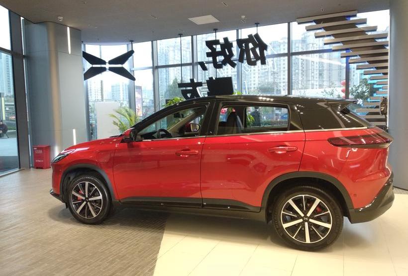 蔚来,北京,小鹏,威马汽车,理想汽车