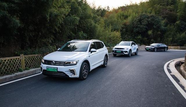 途观L,帕萨特,雷凌,嘉际PHEV,博瑞