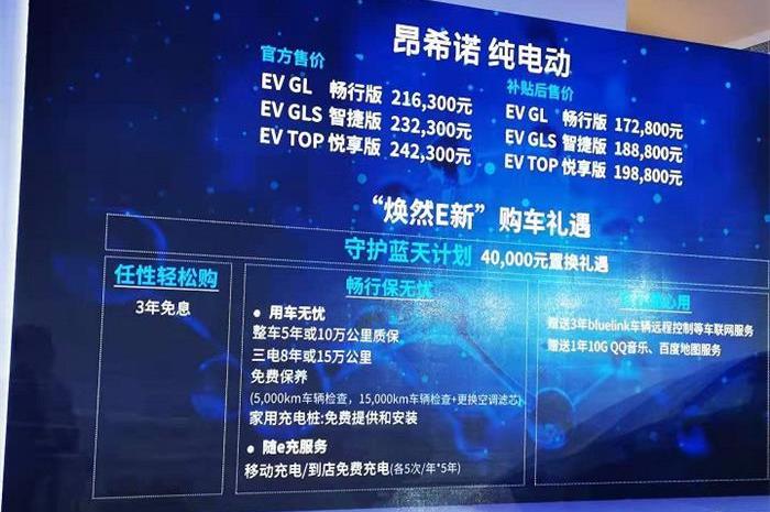 北京,现代,大众,福特,领界
