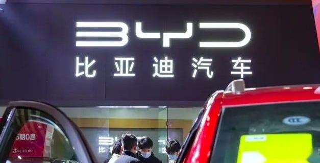 比亚迪,奇瑞,长安,极氪,捷途