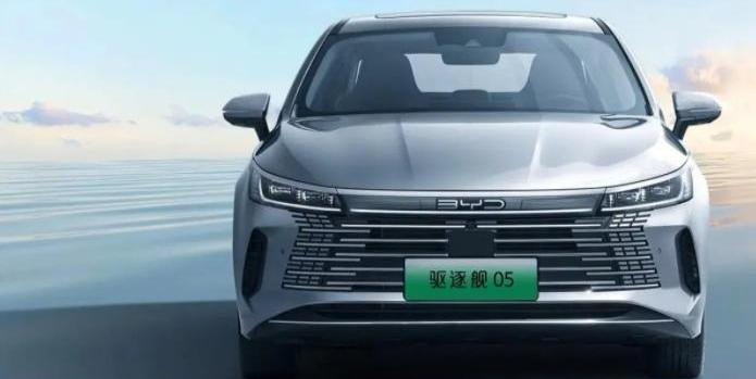 比亚迪,大众,特斯拉,驱逐舰05,海豹