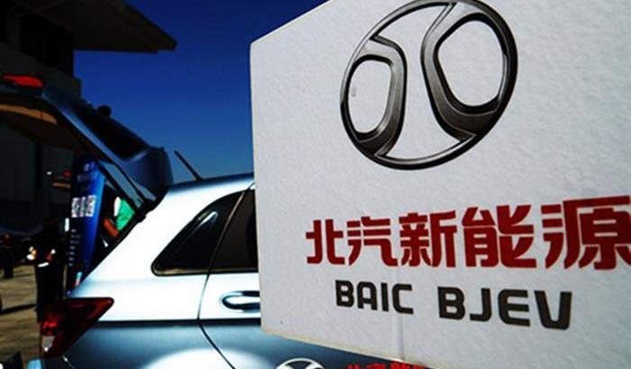 北京,北京汽车